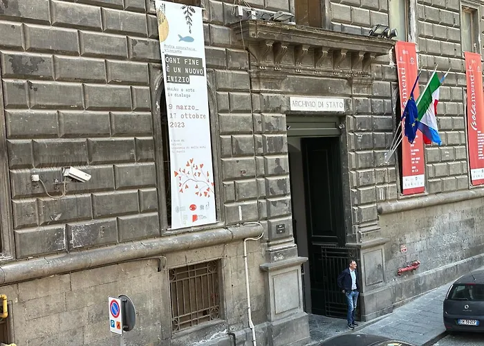 Archivio Storico Napoli Centro